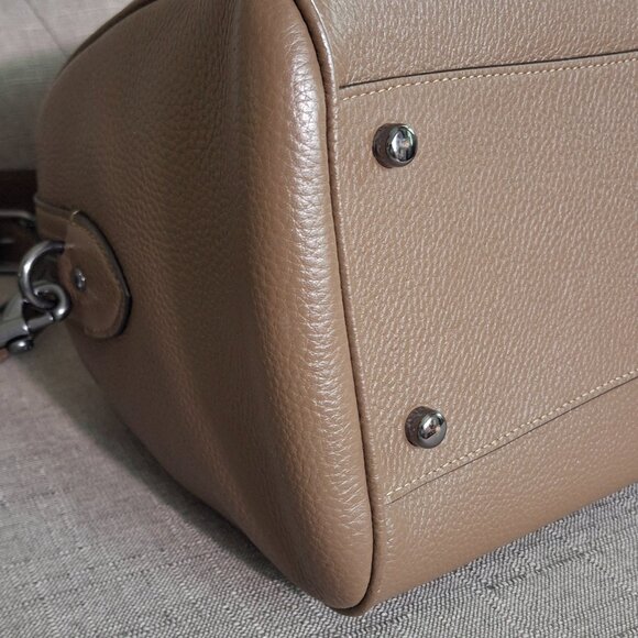 Coach Rowan Large Satchel - Picture 8 of 11